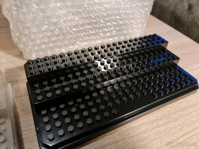 Velké "Lego" pláty / podložky nové + boxy /balíkovna 30kc - 11