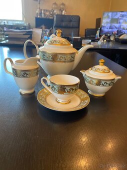 Porcelánová souprava pro 12 osob - 11