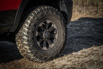 Rezervace Dodge RAM 2500 Power Wagon 6.4L - 11