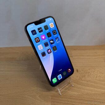 iPhone 13 Pro 256GB, šedý (12 měsíců záruka) - 11