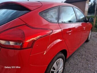 Ford Focus 1.0 EcoBoost 125k Trend,r.v.2017-121106km. - 11