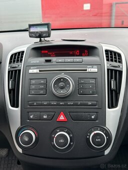 Kia Ceed 2010 - 11