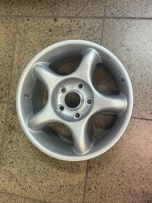 ZENDER hliníkové kolo 7,0Jx15 ET35  04705 5B - 11