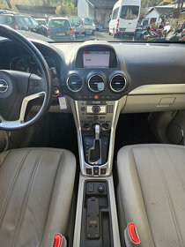Opel Antara 2,2Cdti 4x4, 2011 - 11