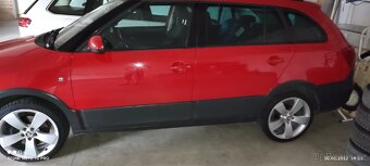 Škoda fabia Scout 1.6 TDI 77kw - 11