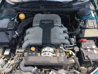 Subaru SVX Alcyone S3 VTD AWD AT 1995 limitka JDM 107 t km - 11