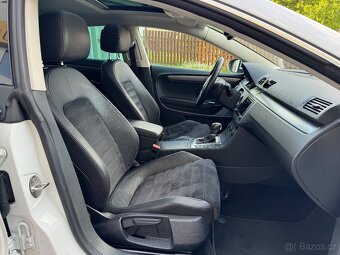 VW Cc 2.0 TDI DSG Bluemotion - 11