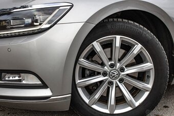 Volkswagen Passat Variant 2.0 TDI BMT Highline DSG - 11