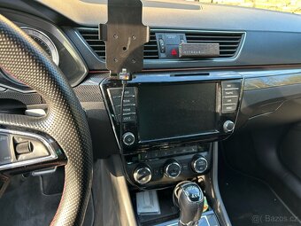 Škoda Superb combi 2.0TDi Sportline, 140kW, DSG, 4x4 - 11