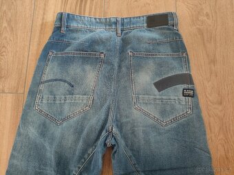 G-Star C-Staq 3D Boyfriend Cropped jeans - vel. 28x32 - 11