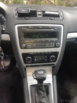 Škoda Octavia 2.0 TDI,DSG - 11