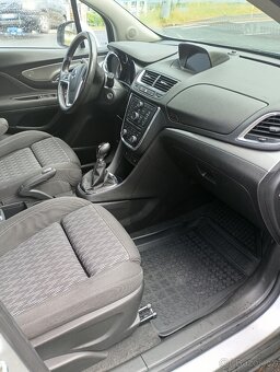 Prodám Opel Mokka 1.7cdti - 11