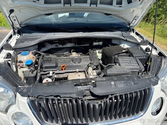 Škoda Yeti 1.4 TSi 90kw - 11