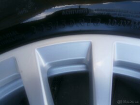 ALU KOLA  245 50 18 BMW  ORIGINÁL  5x112 - 11