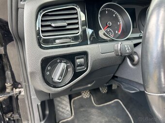 VW Golf 2.0 tdi 110kw, CUP, r.v.2015, serviska, rozvody - 11