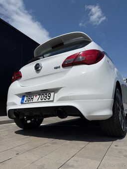 Opel Corsa E OPC Performance - 11