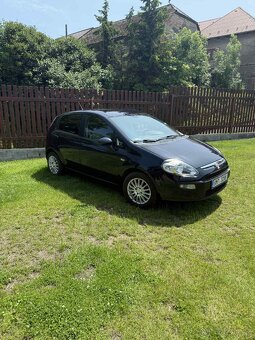 Punto Evo - automatická převodovka - 11