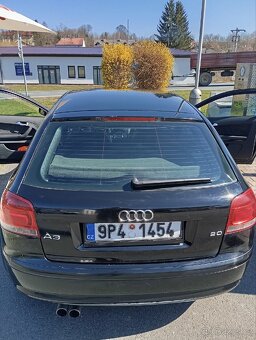 Audi A3 8P - 11