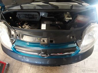 Opel Vivaro 2,5 DCTi, 99kw, LONG - 11