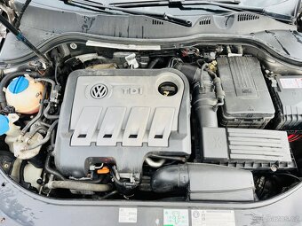 Vw Passat b7 kombi 2.0tdi 103kw 2011 - 11