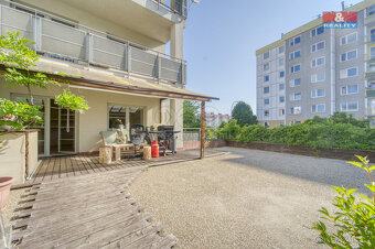 Pronájem bytu 3+1, 88 m², Plzeň, ul. Brněnská - 11