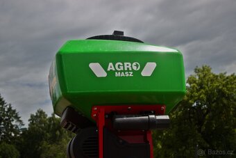 Nový diskový stroj Agro-Masz BT40H - h m záběr - 32 disků - 11
