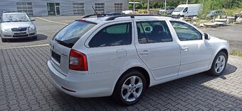 Škoda Octavia 2 1.6 TDI 77 Kw Ambiente Rv 2013 - 11