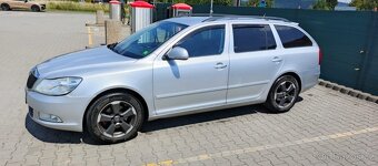 Škoda Octavia 1.6 TDI 77 kW ODPOČET DPH - 11