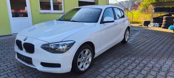 BMW1 116 -benzin - 11