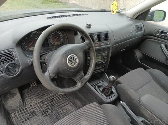 VW Golf IV Combi 1.9 TDI (AXR) 74 kW - 11