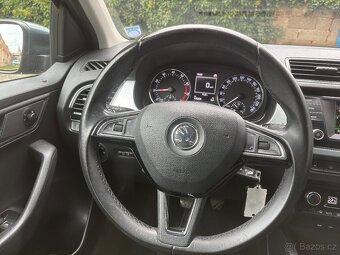 ŠKODA FABIA 1.2TSI,66KW,ELEGANCE,KLIMA,XENONY - 11