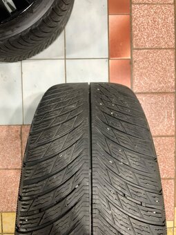 Alu kola Škoda R18 5X112 ZIMNÍ PNEU 225/40 R18 NEPTUNE - 11