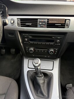BMW e91/318d/105Kw/Krásný stav - 11