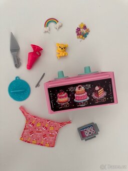 Herní sety a doplňky pro Barbie (různé) - 11