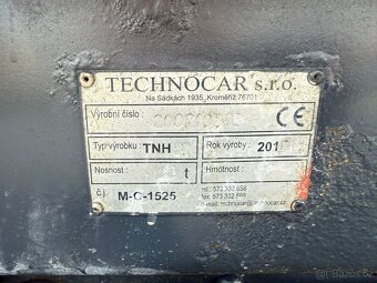 Iveco TRAKKER 6x4 E6 NOSIČ KONTEJNERŮ - 11