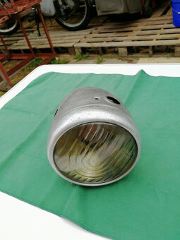 Manet 90, zadní náboj + světlo - 11