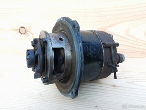 startér let. motoru Luftwaffe, Fl 32833-11, WW2 - 11