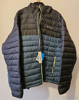 Columbia Omni-Heat 4XL Powder Lite II - 11