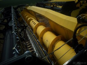 BISO VARIO - nové žací lišty pro kombajny a řezačky - 11