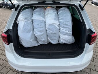 Volkswagen Passat B8 2020 TDI 90kw DSG TOP CENA-2x pneu - 11
