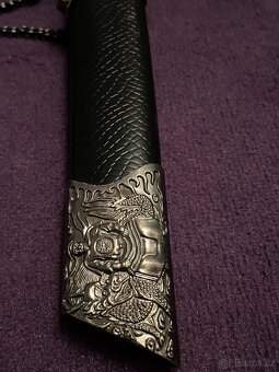 Sada 3 dekorativních mečů/dýk – 50 cm + 60 cm - 11