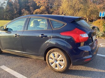 Ford Focus, benzin, 1,6,74 kw, 57 tis.km,registrace 12/2013 - 11