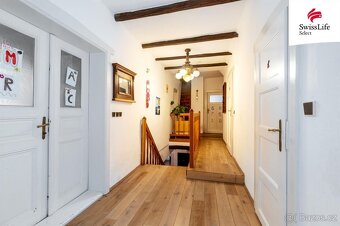 Pronájem rodinného domu 364 m2 Trojská, Praha - 11