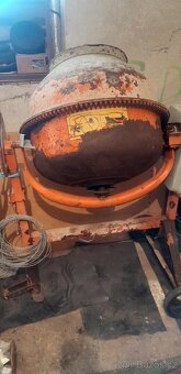 Zednicka míchačka - 11