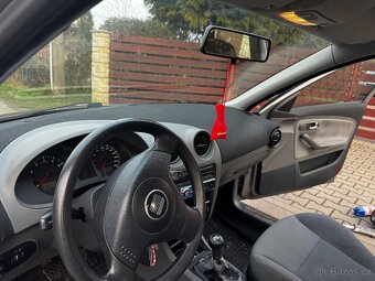 Seat Ibiza 1.4 benzín | r. v. 2004 - 11