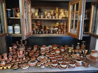 Nádobí, keramika, vybavení kuchyně - 11