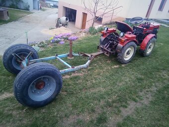 Podvozek na káru - 11