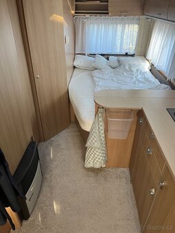 Obytný karavan Burstner - 11