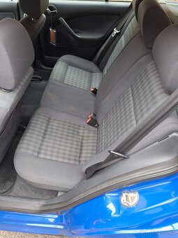 Škoda Octavia 1,9 TDI 66kW - 11