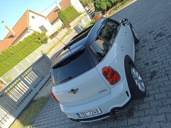 Mini cooper S 1.6 turbo ALL4 - 11